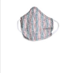 💗Pair of CUBAN POSTMARKS Vera Bradley Face Masks✨